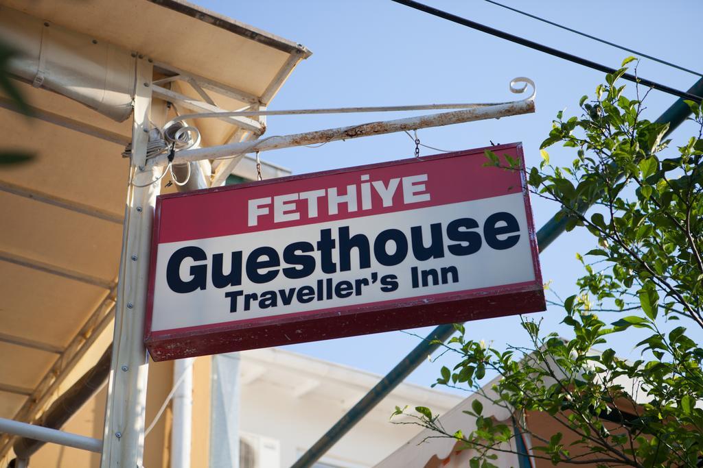 Fethiye Guesthouse Exterior foto