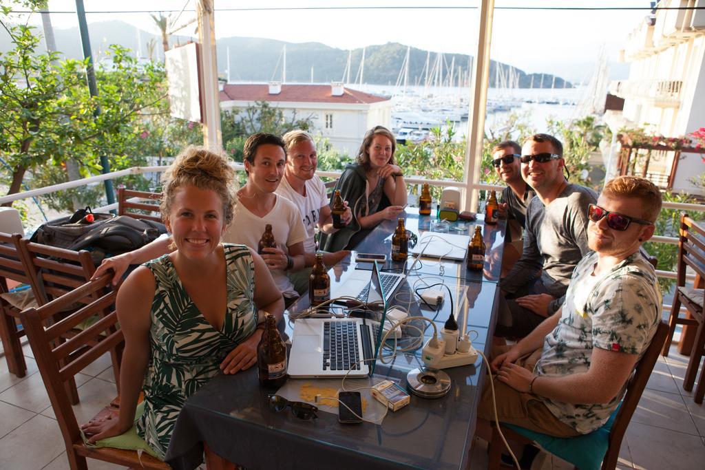 Fethiye Guesthouse Exterior foto