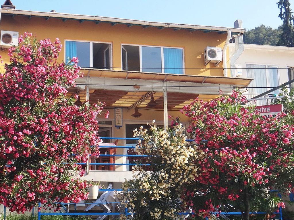 Fethiye Guesthouse Exterior foto