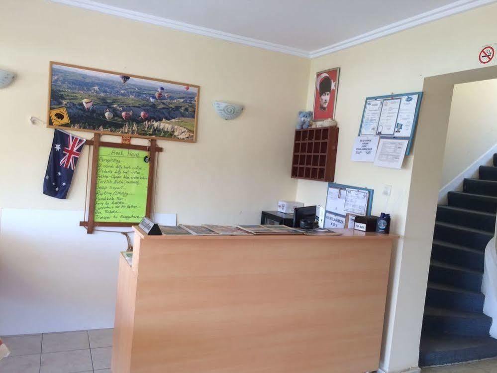 Fethiye Guesthouse Exterior foto