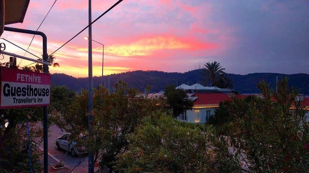Fethiye Guesthouse Exterior foto